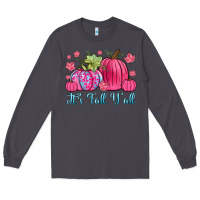 Smoke it s fall y all Long Sleeve Tee - Zillion Design Studio