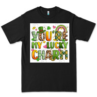 Black you're my lucky charm artiststas filigran Premium Tee - Artiststas