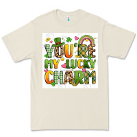 Bone you're my lucky charm artiststas filigran Premium Tee - Artiststas