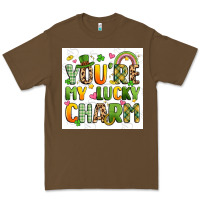 You're My Lucky Charm Artiststas Filigran Premium Tee | Teevron