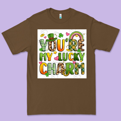 You're My Lucky Charm Artiststas Filigran Premium Tee Designed By Artiststas