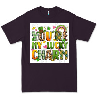 Plum you're my lucky charm artiststas filigran Premium Tee - Artiststas
