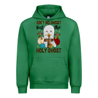Emerald ain t no ghost but the holy ghost Urban Hoodie - MaliasSmallBusiness