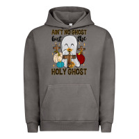 Pigment Tornado ain t no ghost but the holy ghost Urban Hoodie - MaliasSmallBusiness