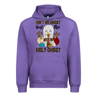 Tulip ain t no ghost but the holy ghost Urban Hoodie - MaliasSmallBusiness