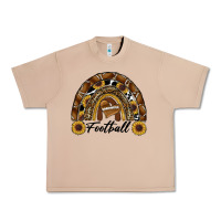 Burro football rainbow Urban Heavy Tee - RanaPortraitStore