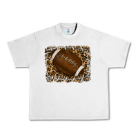 Lunar Rock leopard american football backround Urban Heavy Tee - RanaPortraitStore