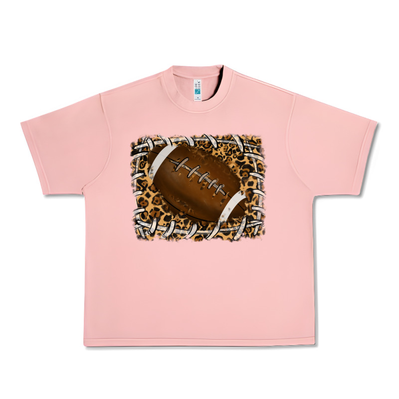 Leopard American Football Backround Urban Heavy Tee by RanaPortraitStore | Teevron