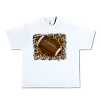 White leopard american football backround Urban Heavy Tee - RanaPortraitStore
