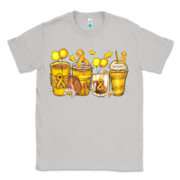 Moon Dust childhood cancer coffee cups Classic Tee - Zillion Design Studio