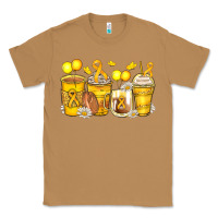 Toasted Coconut childhood cancer coffee cups Classic Tee - Zillion Design Studio
