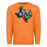 Carrot texas map halloween Premium Sweatshirt - JahusDesignShop