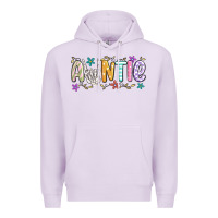 Lilac auntie Premium Hoodie - MaliasSmallBusiness