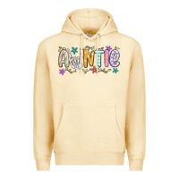 Pina Colada auntie Premium Hoodie - MaliasSmallBusiness