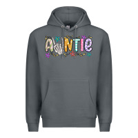Rock auntie Premium Hoodie - MaliasSmallBusiness
