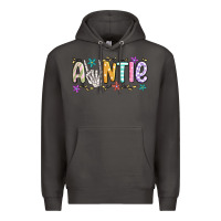 Smoke auntie Premium Hoodie - MaliasSmallBusiness
