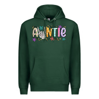 Sports Green auntie Premium Hoodie - MaliasSmallBusiness