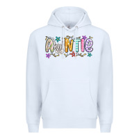 White auntie Premium Hoodie - MaliasSmallBusiness