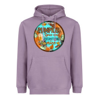 Lavender pumpkin spice and everythink nice earrings Heavyweight Hoodie - BundleAndBundleShop