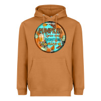 Meerkat pumpkin spice and everythink nice earrings Heavyweight Hoodie - BundleAndBundleShop