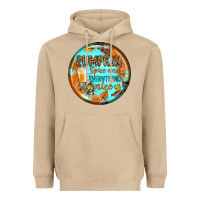 Mushroom pumpkin spice and everythink nice earrings Heavyweight Hoodie - BundleAndBundleShop