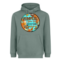 Sage pumpkin spice and everythink nice earrings Heavyweight Hoodie - BundleAndBundleShop