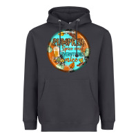 Smoke pumpkin spice and everythink nice earrings Heavyweight Hoodie - BundleAndBundleShop