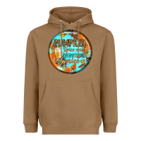 Toasted Coconut pumpkin spice and everythink nice earrings Heavyweight Hoodie - BundleAndBundleShop