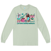 Matcha certified medical assistant coffee cup Long Sleeve Tee - AdoDesignShop