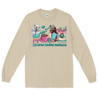 Mushroom certified medical assistant coffee cup Long Sleeve Tee - AdoDesignShop