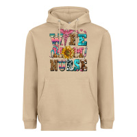 Wife Mom Nurse Heavyweight Hoodie | Teevron