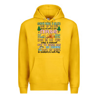 Lemon camping rules Premium Hoodie - MaliasSmallBusiness