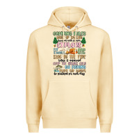 Pina Colada camping rules Premium Hoodie - MaliasSmallBusiness