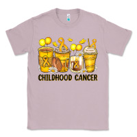 Lilac childhood cancer coffee cups Classic Tee - Zillion Design Studio