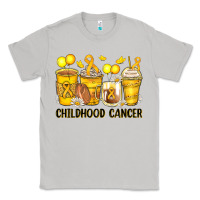 Moon Dust childhood cancer coffee cups Classic Tee - Zillion Design Studio