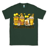 Sports Green childhood cancer coffee cups Classic Tee - Zillion Design Studio