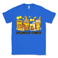 True Royal childhood cancer coffee cups Classic Tee - Zillion Design Studio