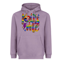 Lavender kiss me Heavyweight Hoodie - JahusDesignShop