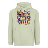 Matcha kiss me Heavyweight Hoodie - JahusDesignShop