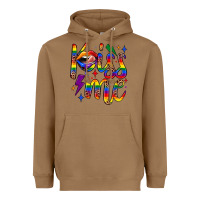 Toasted Coconut kiss me Heavyweight Hoodie - JahusDesignShop