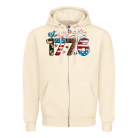 Sandshell Est. 1776 Zipper Hoodie - Neo Western
