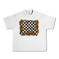 Lunar Rock racing leopard background Urban Heavy Tee - RanaPortraitStore