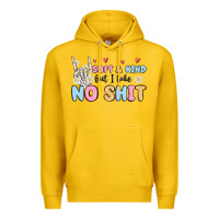 Lemon soft and kind but i take no shit Premium Hoodie - MaliasSmallBusiness