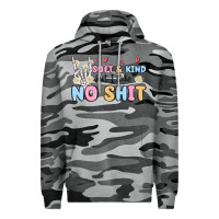 Slate Camo soft and kind but i take no shit Premium Hoodie - MaliasSmallBusiness
