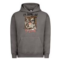 Pigment Tornado im trying but tired Urban Hoodie - MaliasSmallBusiness