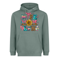 Sage wife mom lpn Heavyweight Hoodie - AdoDesignShop
