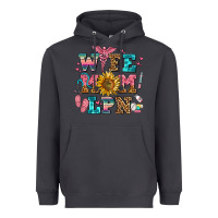 Smoke wife mom lpn Heavyweight Hoodie - AdoDesignShop