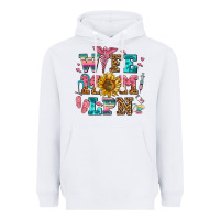 White wife mom lpn Heavyweight Hoodie - AdoDesignShop