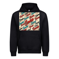 Black senior Urban Hoodie - NancyCooperArtShop