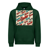 Forest Green senior Urban Hoodie - NancyCooperArtShop